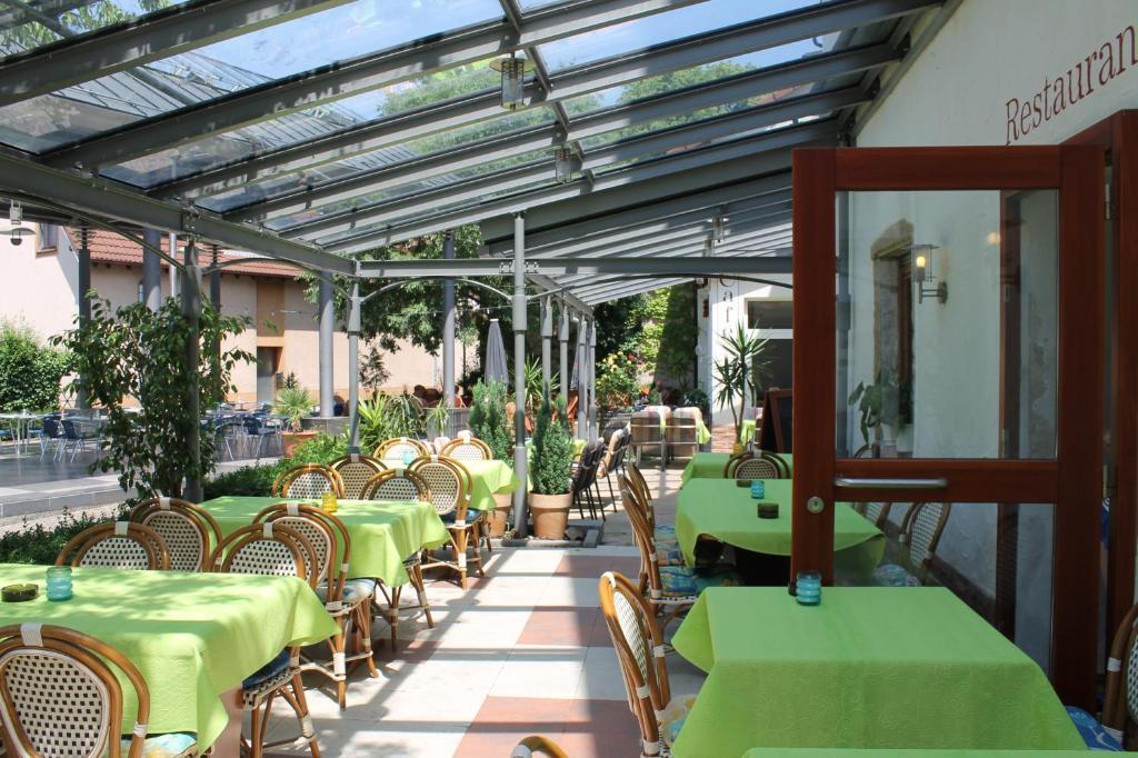Gasthof Kreuz Heitersheim Ngoại thất bức ảnh