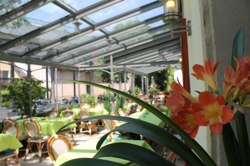 Gasthof Kreuz Heitersheim Ngoại thất bức ảnh