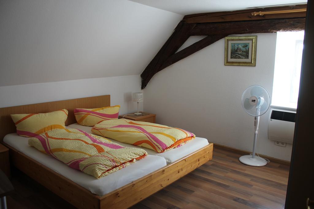 Gasthof Kreuz Heitersheim Ngoại thất bức ảnh