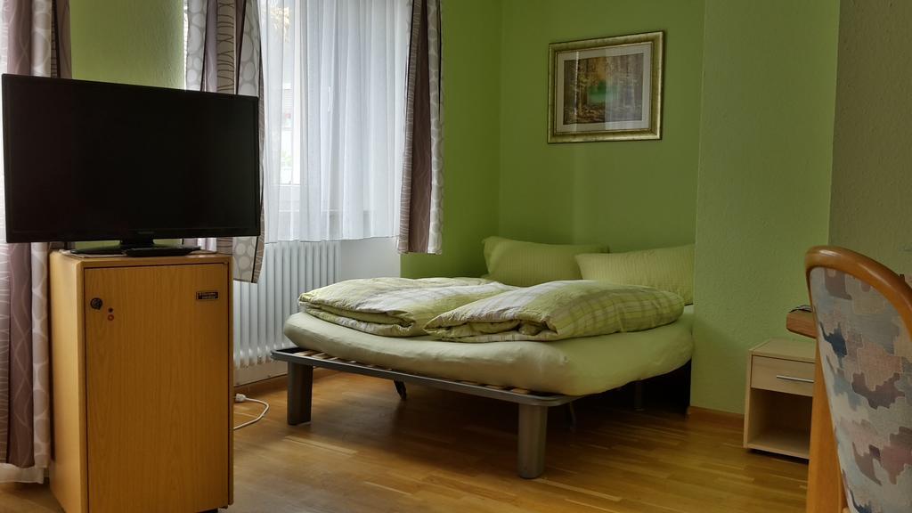 Gasthof Kreuz Heitersheim Ngoại thất bức ảnh